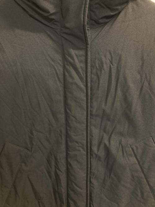 Spick and Span（スピック＆スパン）Spick and Span (スピック＆スパン) 撥水フーデッドダウンコート ブラック サイズ:36の古着・服飾アイテム
