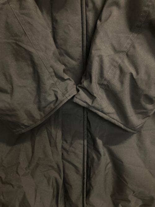Spick and Span（スピック＆スパン）Spick and Span (スピック＆スパン) 撥水フーデッドダウンコート ブラック サイズ:36の古着・服飾アイテム