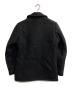 SCHOTT BROS. (ショットブロス) 80s PEA JACKET ブラック サイズ:14：4000円