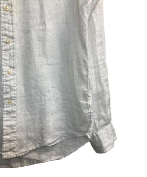 RALPH LAUREN（ラルフローレン）RALPH LAUREN (ラルフローレン) マドラスチェックS/Sシャツ レッド サイズ:表記無しの古着・服飾アイテム