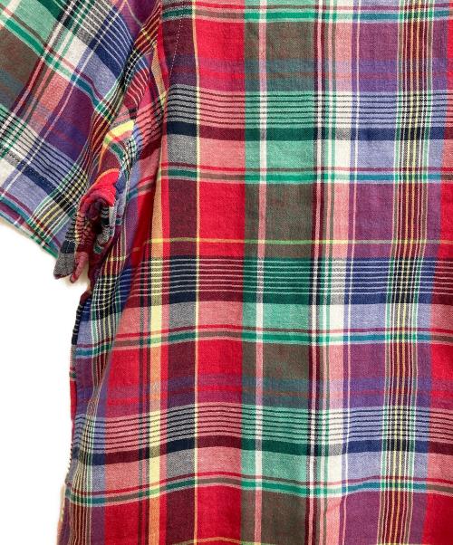 RALPH LAUREN（ラルフローレン）RALPH LAUREN (ラルフローレン) B.D.リネンシャツ ホワイト サイズ:Ｍの古着・服飾アイテム