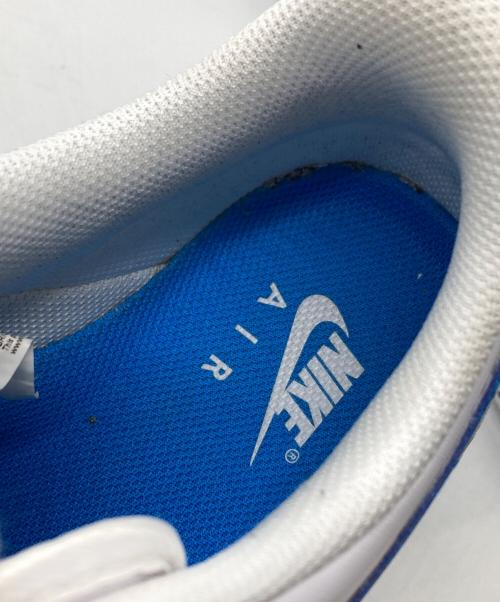 NIKE（ナイキ）NIKE (ナイキ) スニーカー ホワイト サイズ:26.5㎝の古着・服飾アイテム
