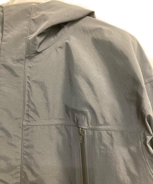 plllllleeeasse（プリーズ）plllllleeeasse (プリーズ) 3-layer shell jacket ブラック サイズ:Ｍの古着・服飾アイテム