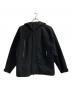 plllllleeeasse（プリーズ）の古着「3-layer shell jacket」｜ブラック