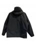 plllllleeeasse (プリーズ) 3-layer shell jacket ブラック サイズ:Ｍ：25000円