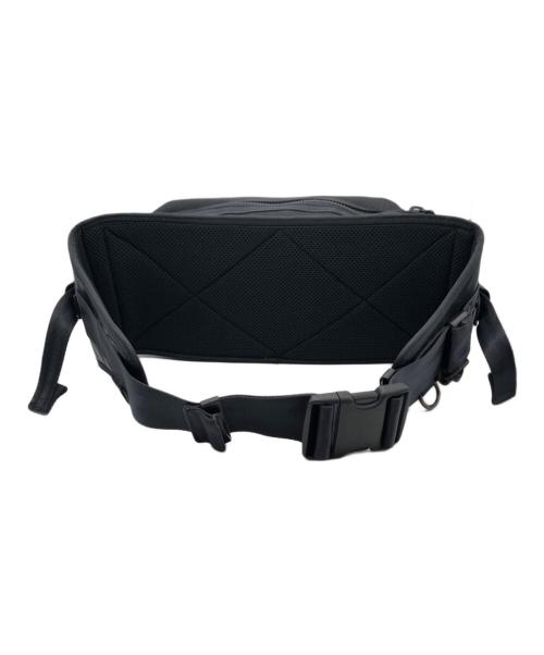 PORTER（ポーター）PORTER (ポーター) Heat Waist Bag ブラックの古着・服飾アイテム
