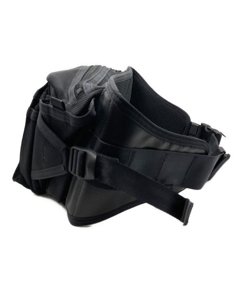 PORTER（ポーター）PORTER (ポーター) Heat Waist Bag ブラックの古着・服飾アイテム