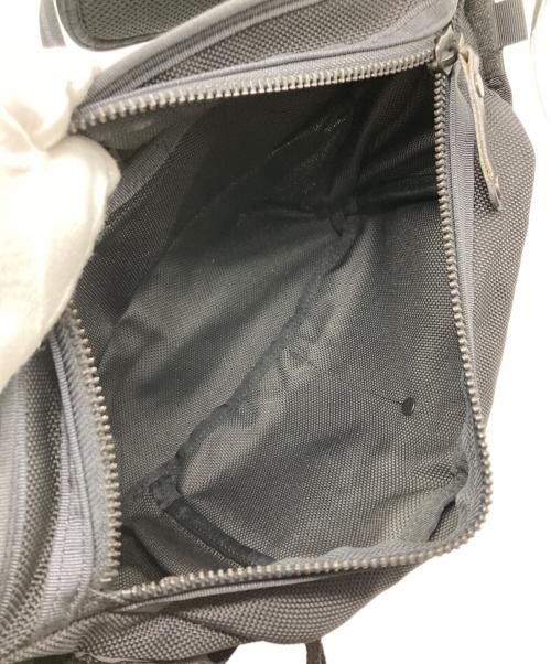 PORTER（ポーター）PORTER (ポーター) Heat Waist Bag ブラックの古着・服飾アイテム