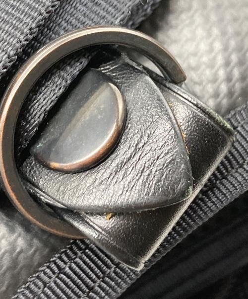 PORTER（ポーター）PORTER (ポーター) Heat Waist Bag ブラックの古着・服飾アイテム