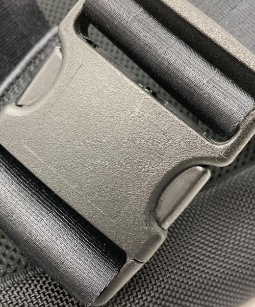 PORTER（ポーター）PORTER (ポーター) Heat Waist Bag ブラックの古着・服飾アイテム
