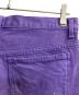 中古・古着 SUPREME (シュプリーム) Washed Denim Short パープル サイズ:30：15000円