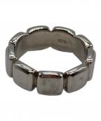TOM WOODトムウッド）の古着「Cushion Band Ring」