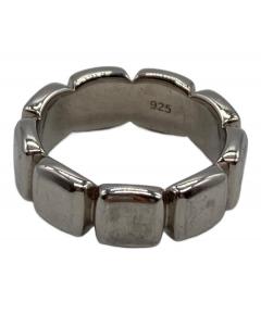 中古・古着通販】VALENTINO (ヴァレンティノ) Vロゴシルバーバングル