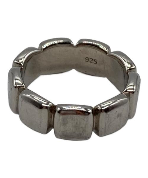 TOM WOOD（トムウッド）TOM WOOD (トムウッド) Cushion Band Ring サイズ:10号の古着・服飾アイテム