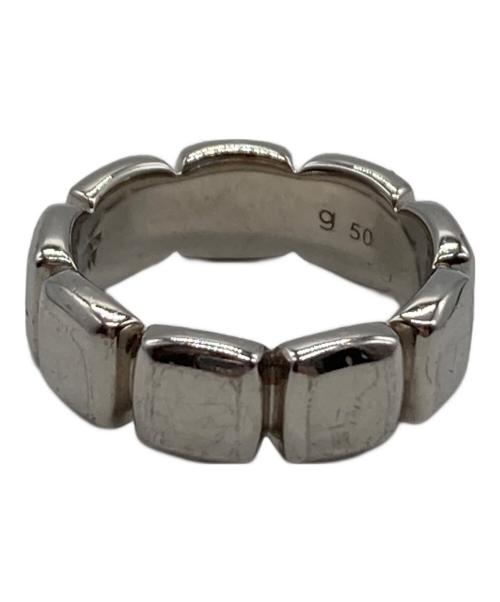 TOM WOOD（トムウッド）TOM WOOD (トムウッド) Cushion Band Ring サイズ:10号の古着・服飾アイテム