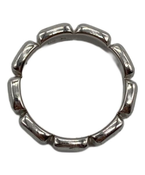 TOM WOOD（トムウッド）TOM WOOD (トムウッド) Cushion Band Ring サイズ:10号の古着・服飾アイテム