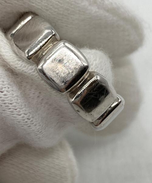 TOM WOOD（トムウッド）TOM WOOD (トムウッド) Cushion Band Ring サイズ:10号の古着・服飾アイテム