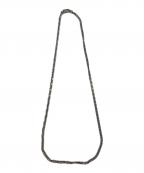 TOM WOODトムウッド）の古着「Rue Chain」