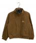 UMBRO（アンブロ）の古着「SP Brushed Stand Collar Blouson」｜ブラウン