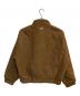 UMBRO (アンブロ) FREAK'S STORE (フリークスストア) SP Brushed Stand Collar Blouson ブラウン サイズ:Ｍ：13000円