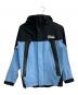 FIRST DOWN（ファーストダウン）の古着「3LAYER MOUNTAIN PARKA」｜スカイブルー