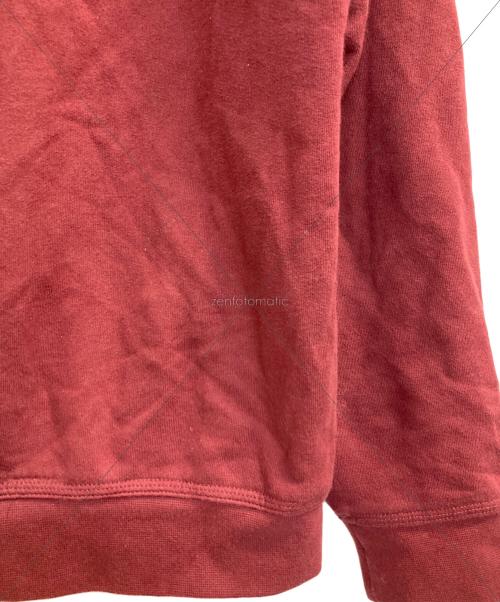 L.L.Bean（エルエルビーン）L.L.Bean (エルエルビーン) ジップパーカー レッド サイズ:MED-REGの古着・服飾アイテム