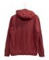 L.L.Bean (エルエルビーン) ジップパーカー レッド サイズ:MED-REG：4000円