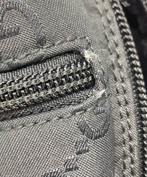 GUCCI（グッチ）GUCCI (グッチ) ミニポーチ ブラックの古着・服飾アイテム