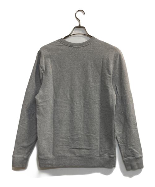 Patagonia（パタゴニア）Patagonia (パタゴニア) ミッドウェイトクルースウェット グレー サイズ:Ｓの古着・服飾アイテム