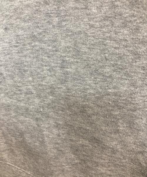 POLO RALPH LAUREN（ポロ・ラルフローレン）POLO RALPH LAUREN (ポロ・ラルフローレン) ミニベアーワッペンスウェット グレー サイズ:Ｍの古着・服飾アイテム