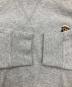 中古・古着 POLO RALPH LAUREN (ポロ・ラルフローレン) ミニベアーワッペンスウェット グレー サイズ:Ｍ：6000円