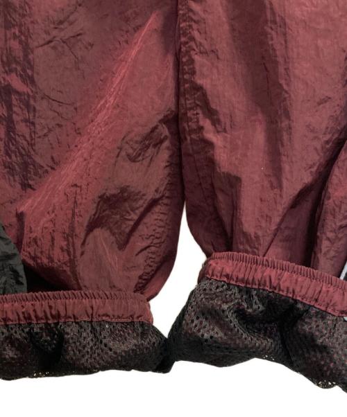 X-LARGE（エクストララージ）X-LARGE (エクストララージ) ナイロンスウェットパンツ ボルドー サイズ:Sの古着・服飾アイテム
