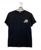 MONCLERモンクレール）の古着「MAGLIA T-SHIRT」｜ブラック