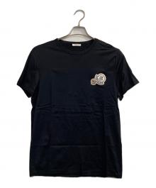 MONCLER（モンクレール）の古着「MAGLIA T-SHIRT」｜ブラック