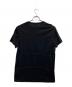 MONCLER (モンクレール) MAGLIA T-SHIRT ブラック サイズ:Ｌ：15000円
