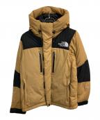 THE NORTH FACEザ ノース フェイス）の古着「Baltro Light Jacket / バルトロライトジャケット」｜ブラック×ベージュ