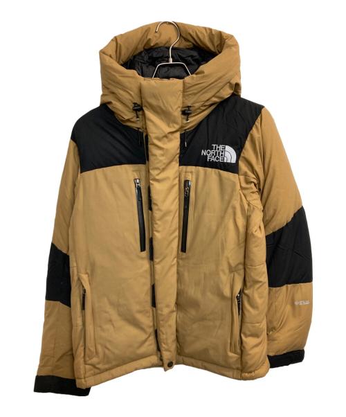 THE NORTH FACE（ザ ノース フェイス）THE NORTH FACE (ザ ノース フェイス) Baltro Light Jacket / バルトロライトジャケット ブラック×ベージュ サイズ:Ｓの古着・服飾アイテム