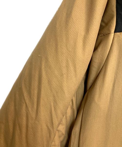THE NORTH FACE（ザ ノース フェイス）THE NORTH FACE (ザ ノース フェイス) Baltro Light Jacket / バルトロライトジャケット ブラック×ベージュ サイズ:Ｓの古着・服飾アイテム
