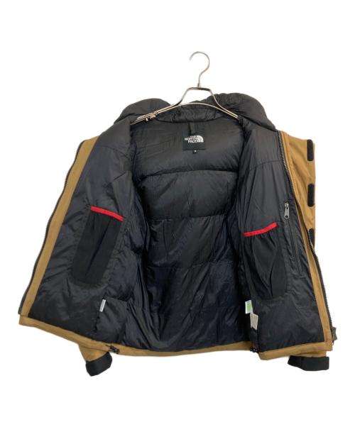 THE NORTH FACE（ザ ノース フェイス）THE NORTH FACE (ザ ノース フェイス) Baltro Light Jacket / バルトロライトジャケット ブラック×ベージュ サイズ:Ｓの古着・服飾アイテム
