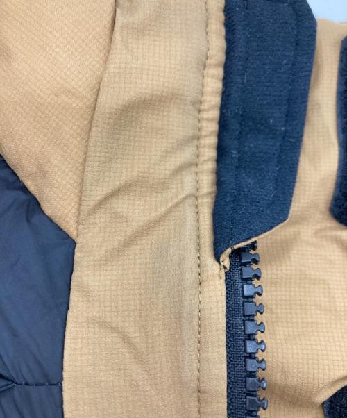 THE NORTH FACE（ザ ノース フェイス）THE NORTH FACE (ザ ノース フェイス) Baltro Light Jacket / バルトロライトジャケット ブラック×ベージュ サイズ:Ｓの古着・服飾アイテム