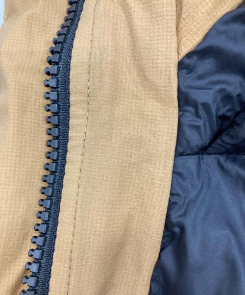 THE NORTH FACE（ザ ノース フェイス）THE NORTH FACE (ザ ノース フェイス) Baltro Light Jacket / バルトロライトジャケット ブラック×ベージュ サイズ:Ｓの古着・服飾アイテム