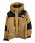 THE NORTH FACE（ザ ノース フェイス）の古着「Baltro Light Jacket / バルトロライトジャケット」｜ブラック×ベージュ