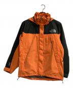 THE NORTH FACEザ ノース フェイス）の古着「サミットマウンテンジャケット」｜オレンジ×グレー