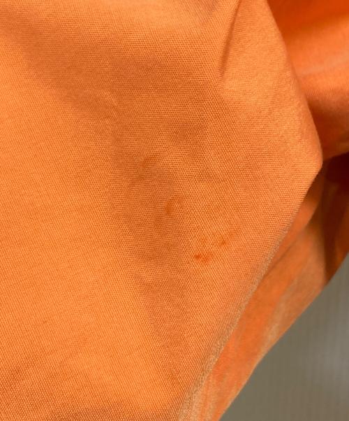 THE NORTH FACE（ザ ノース フェイス）THE NORTH FACE (ザ ノース フェイス) サミットマウンテンジャケット オレンジ×グレー サイズ:Ｌの古着・服飾アイテム