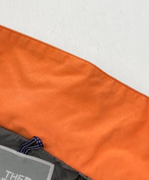 THE NORTH FACE（ザ ノース フェイス）THE NORTH FACE (ザ ノース フェイス) サミットマウンテンジャケット オレンジ×グレー サイズ:Ｌの古着・服飾アイテム