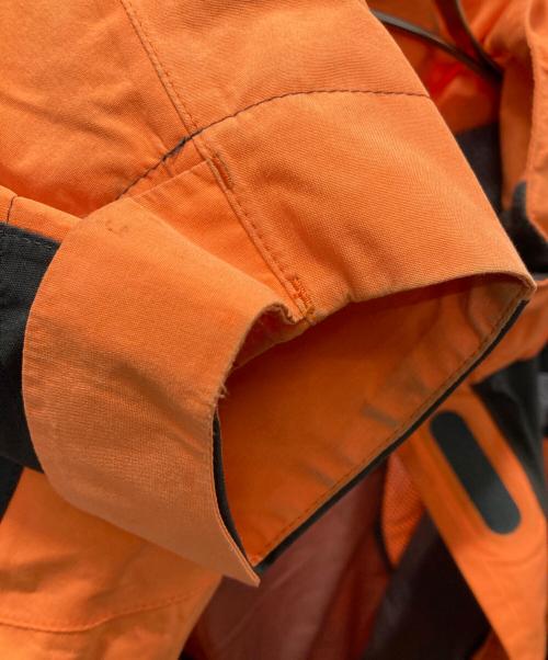 THE NORTH FACE（ザ ノース フェイス）THE NORTH FACE (ザ ノース フェイス) サミットマウンテンジャケット オレンジ×グレー サイズ:Ｌの古着・服飾アイテム