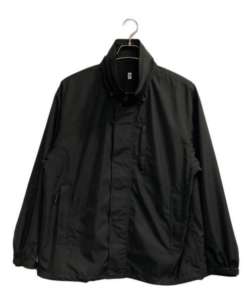 LE（エルイー）LE (エルイー) MOUNTAIN PARKA/マウンテンパーカー ブラック サイズ:Ｍの古着・服飾アイテム