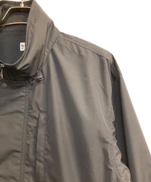 LE（エルイー）LE (エルイー) MOUNTAIN PARKA/マウンテンパーカー ブラック サイズ:Ｍの古着・服飾アイテム