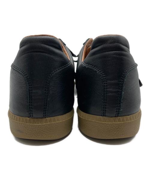reproduction of found（リプロダクションオブファウンド）REPRODUCTION OF FOUND (リプロダクションオブファウンド) GERMAN TRAINER ブラック サイズ:43の古着・服飾アイテム