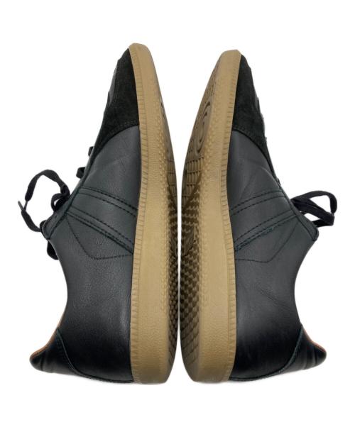 reproduction of found（リプロダクションオブファウンド）REPRODUCTION OF FOUND (リプロダクションオブファウンド) GERMAN TRAINER ブラック サイズ:43の古着・服飾アイテム